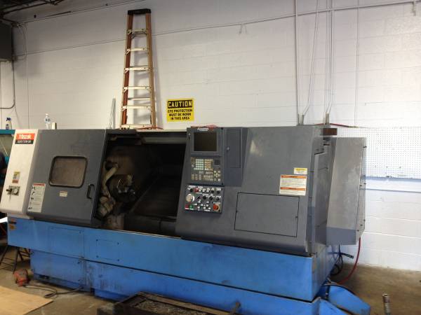 Mazak QT300 2000 1