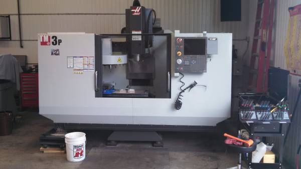 Haas TM3P 2011 1