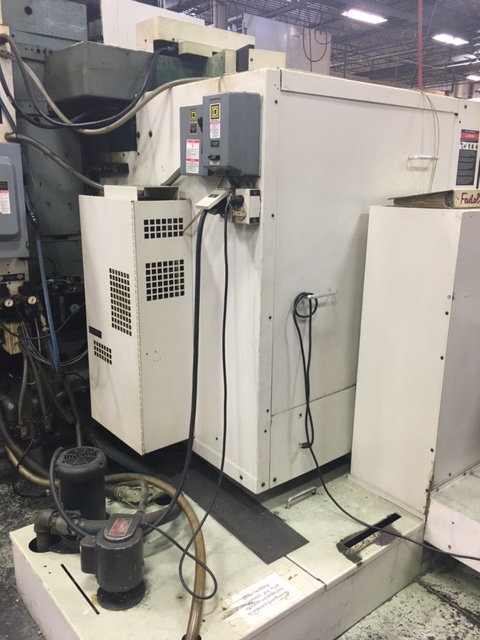 Fadal 4020 2000 1