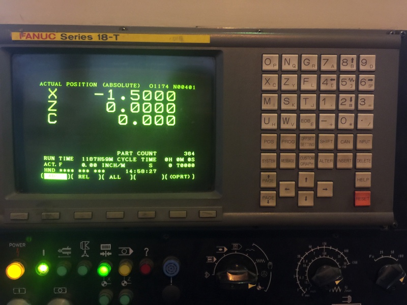 Takisawa TC-4 1995 1