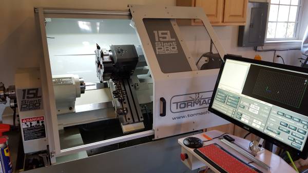 Tormach SL15 2015 1