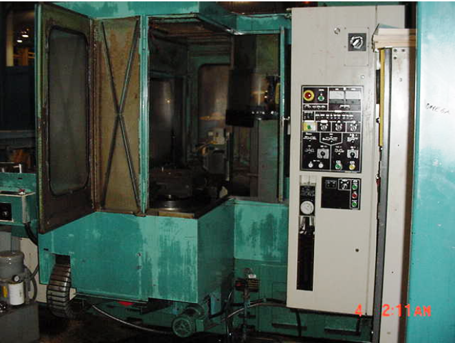 Matsura MC-600H-45 1989 1