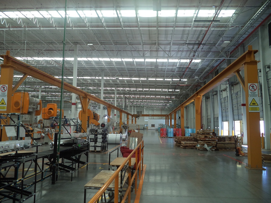 Demag P2025 - 10Tons 2011 1