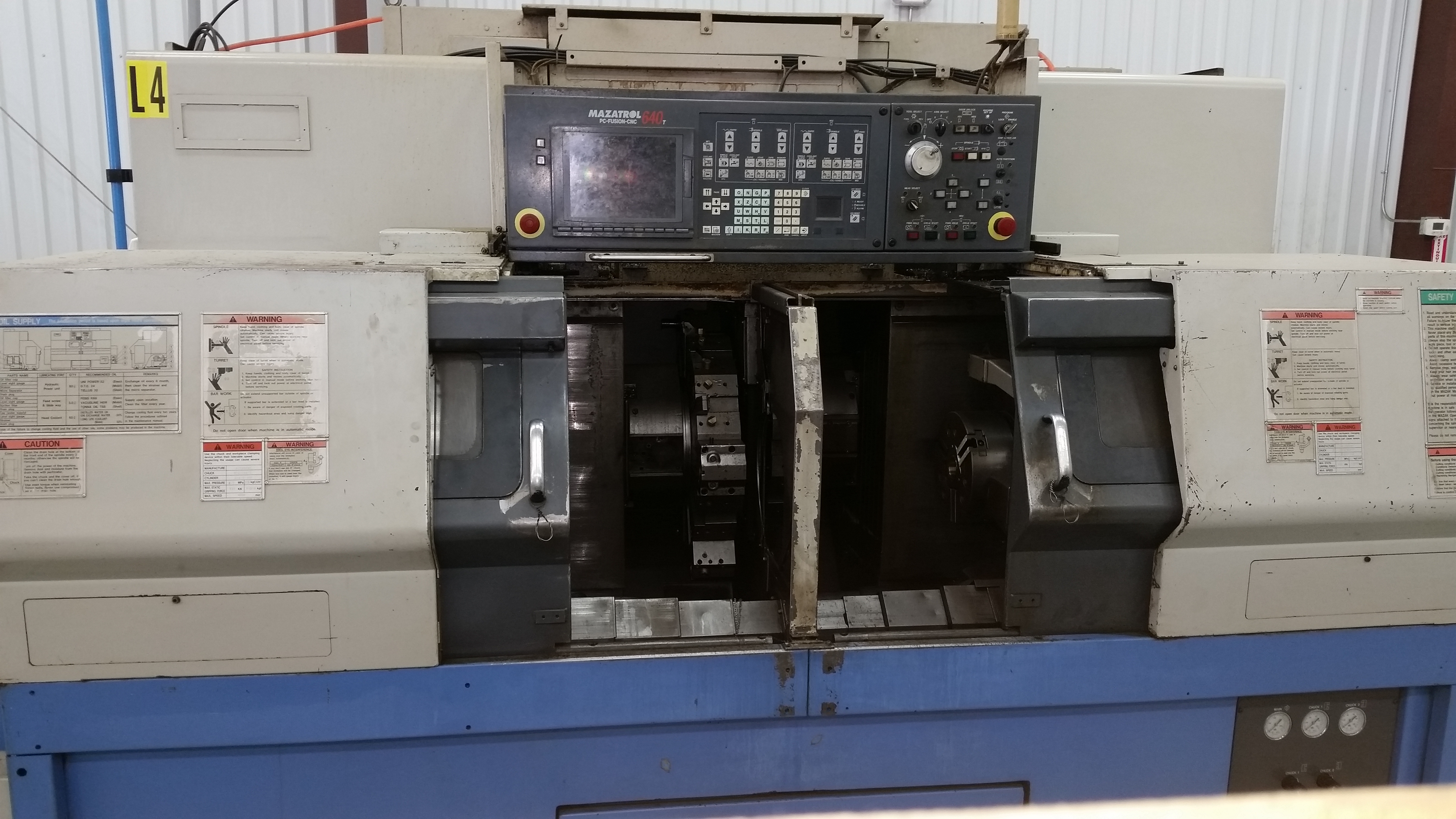 Mazak DT 25 2000 1
