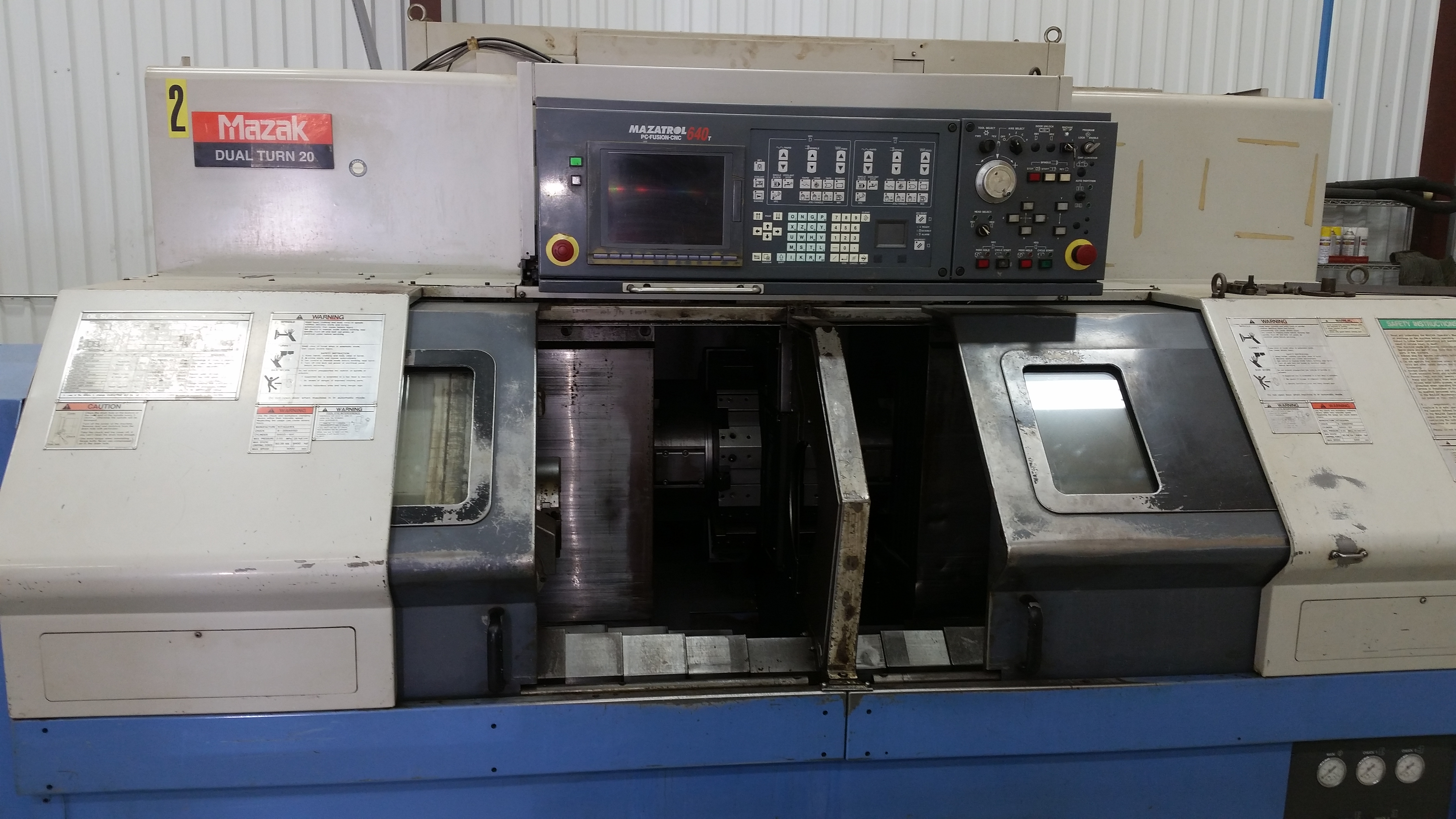 Mazak DT 20R 1998 1
