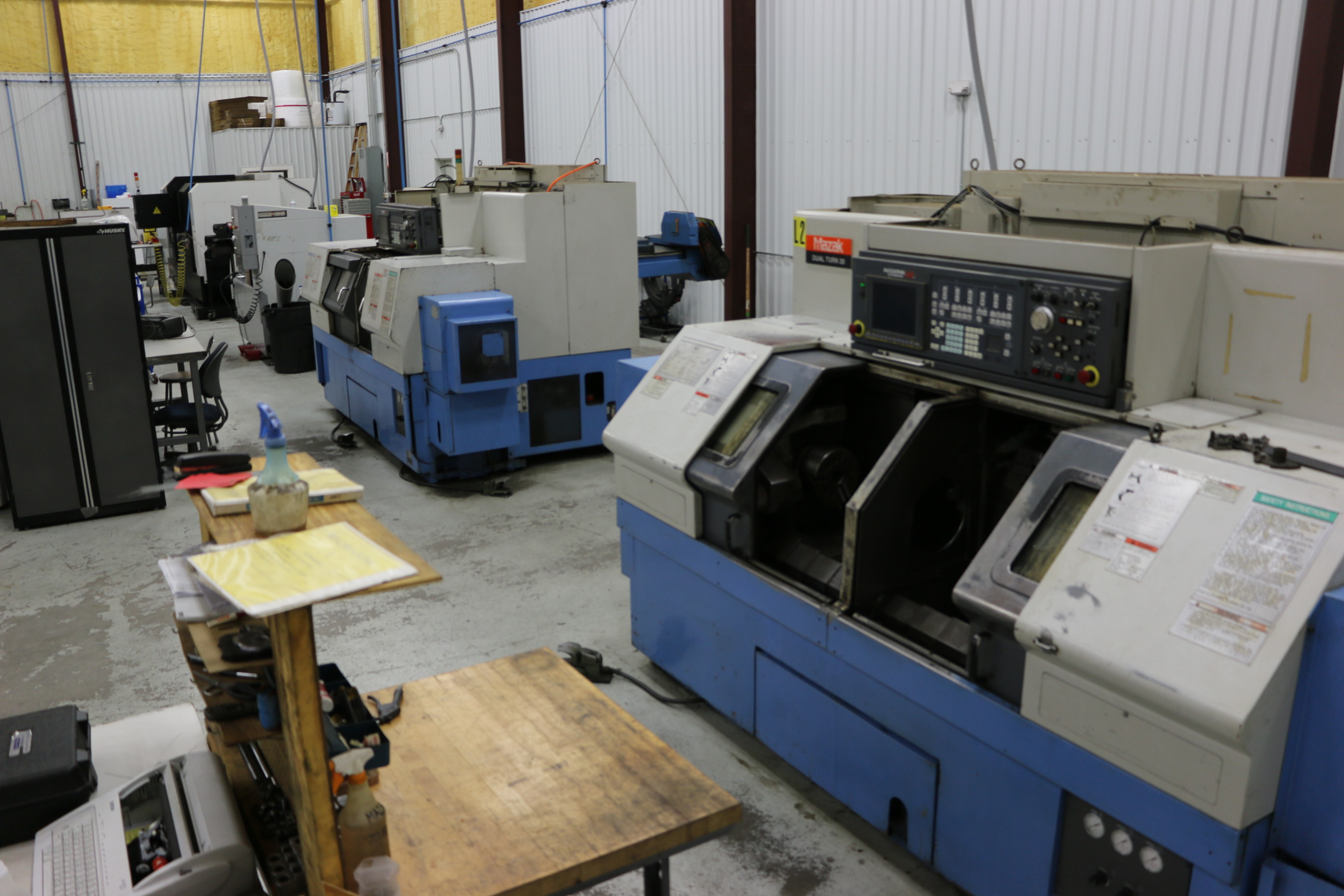 Mazak DT 20 1997 1