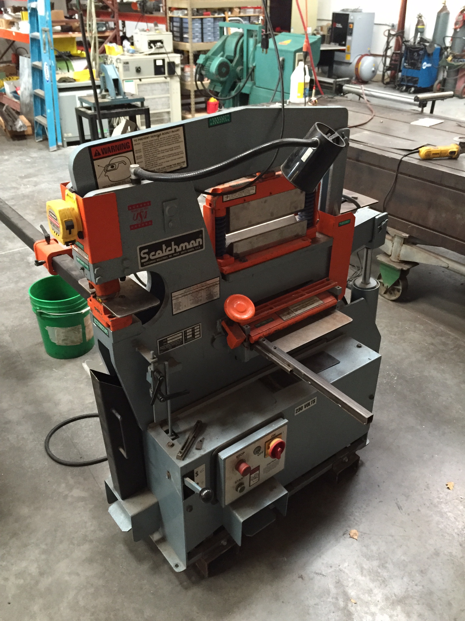 Scotchman 4014-CM  1
