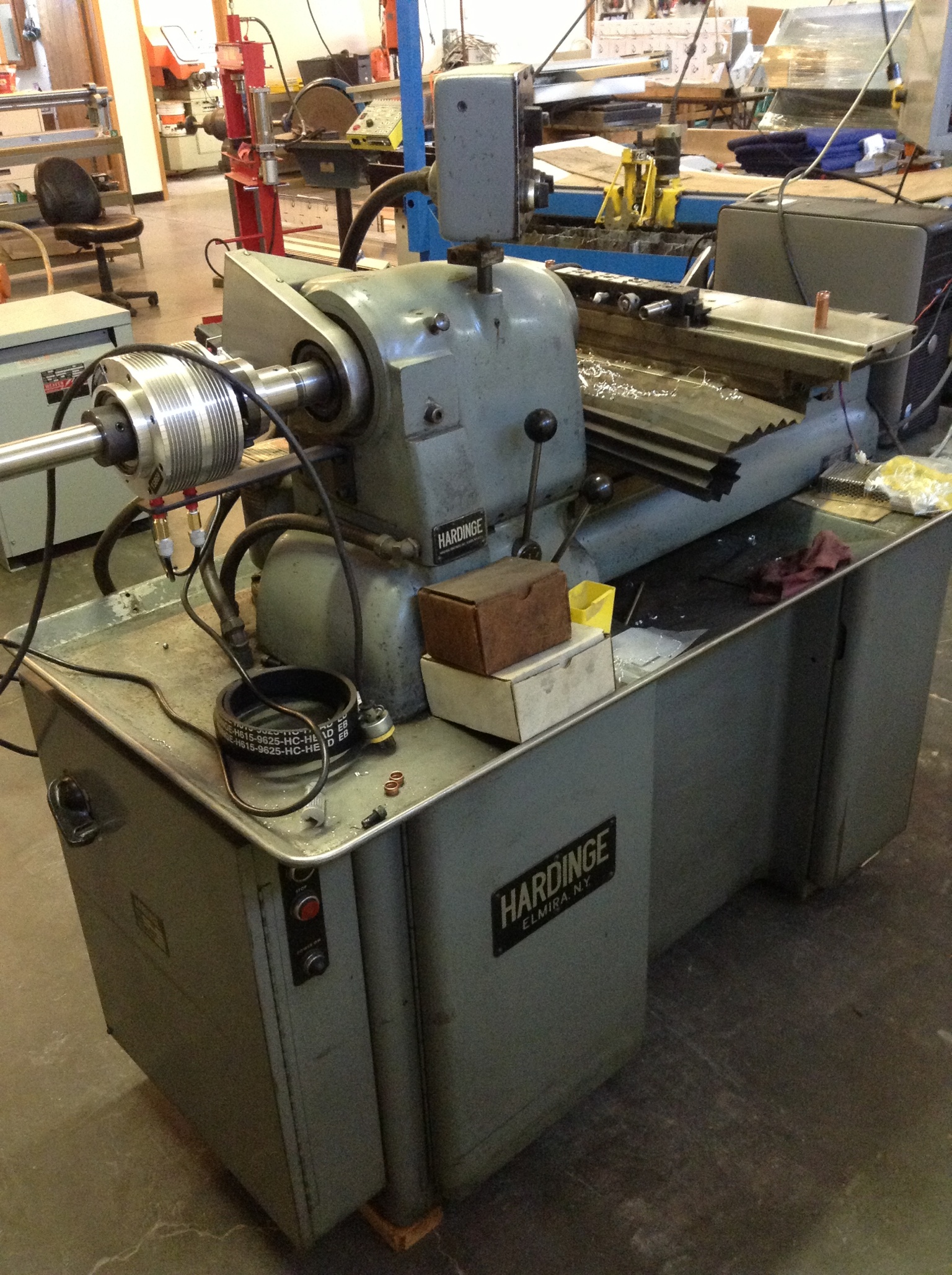 Hardinge HC  1