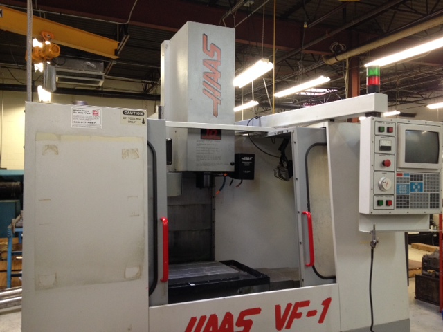 Haas VF-1 1995 1