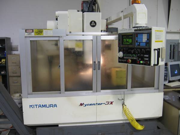 Kitamura MyCenter3X 1994 1