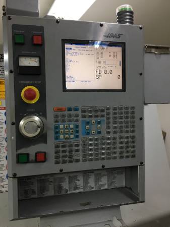 Haas SL30T 2003 1