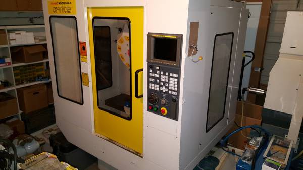 Fanuc T10B 1995 1