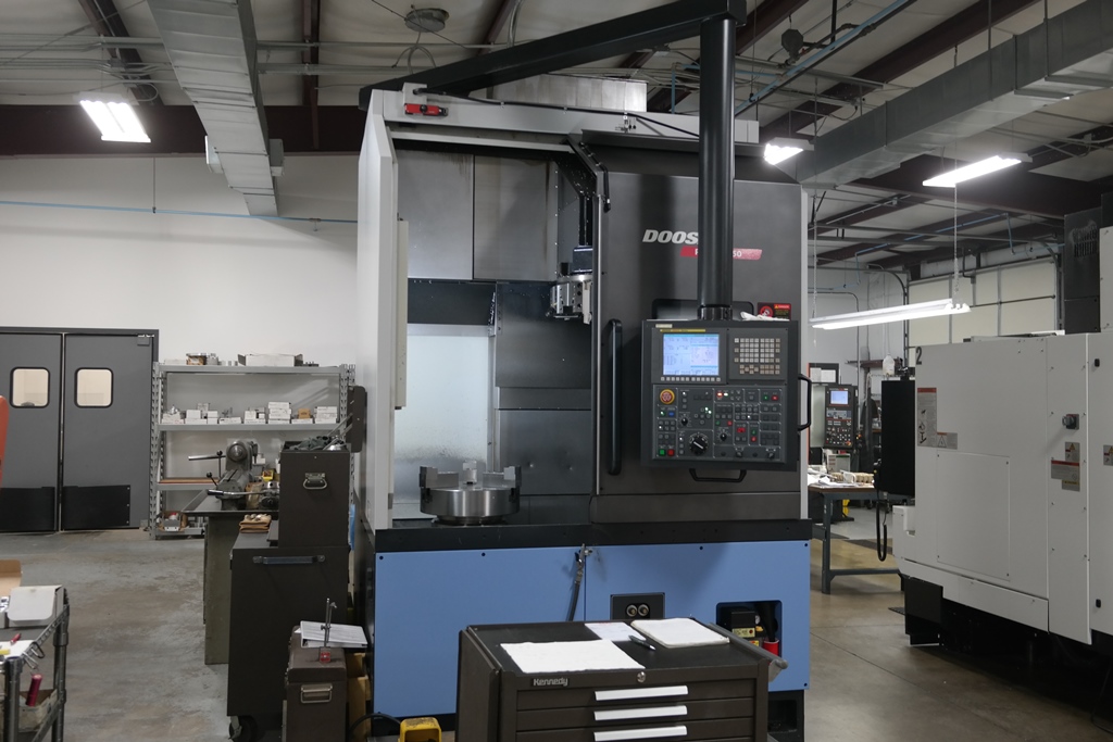 Doosan Puma V550 2012 1
