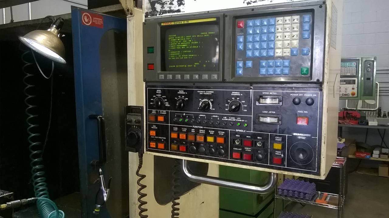 Femco KFV-40 1996 1