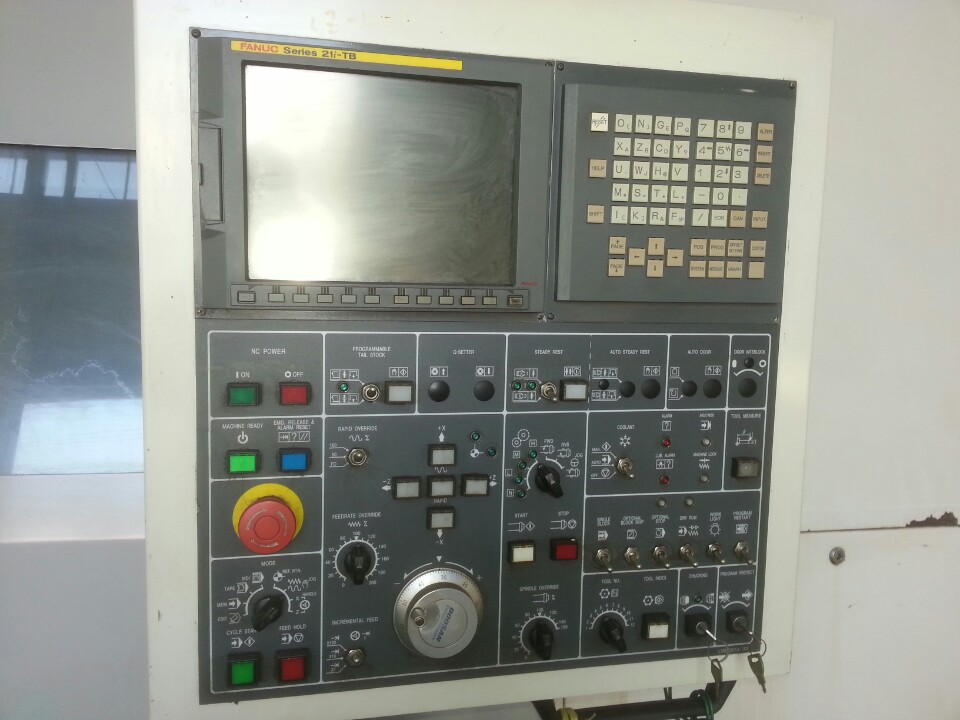 Doosan Puma 600L 2007 1