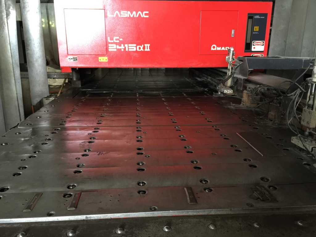 Amada Pulsar 2415 II 1995 1