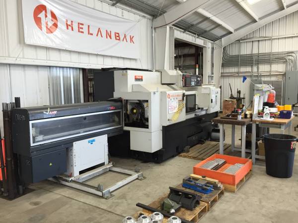 Mazak Multiplex 6300YB 2009 1