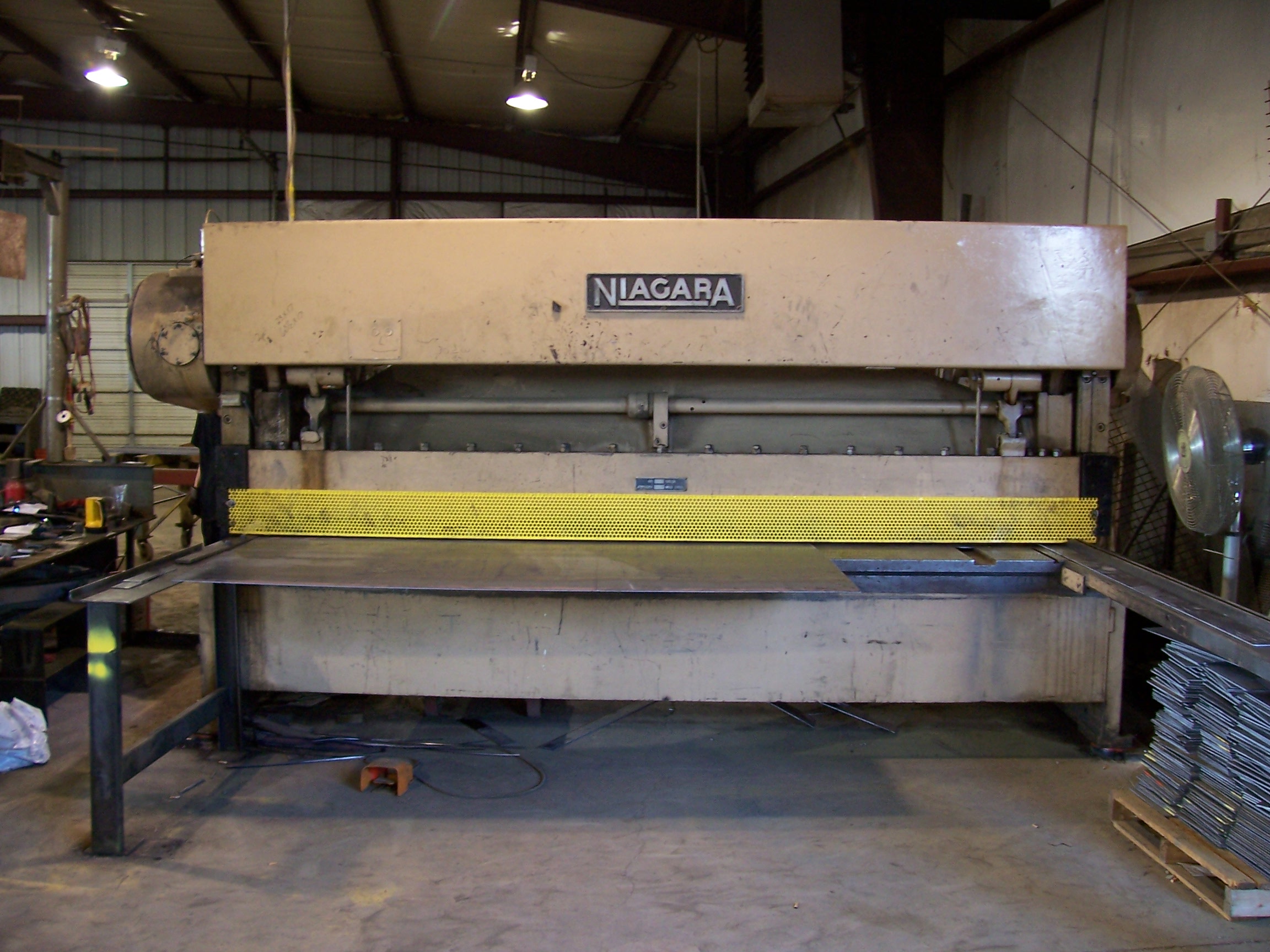 Niagara #19-12 1945 - Rebuilt 1
