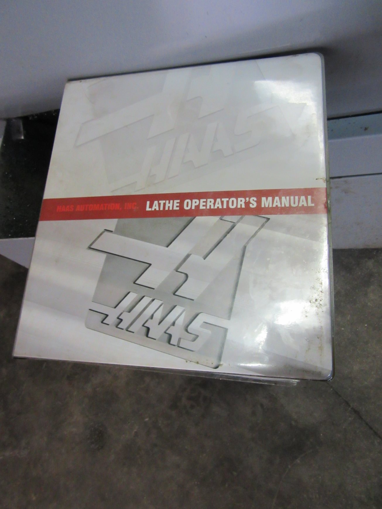 Haas Sl20T 2007 1