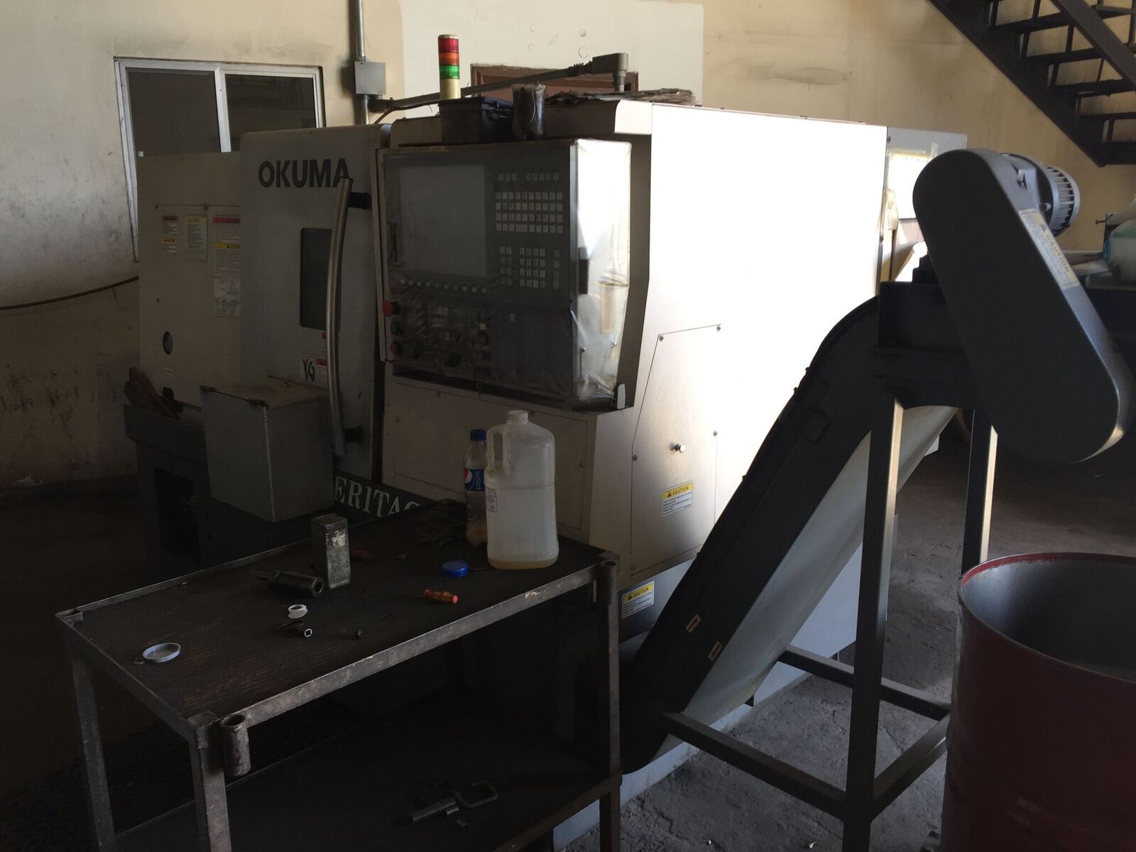Okuma ES-L10 2010 1
