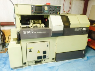 Star SST 16 1992 1