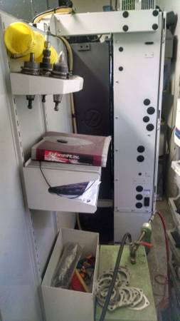 Haas TM2P 2012 1