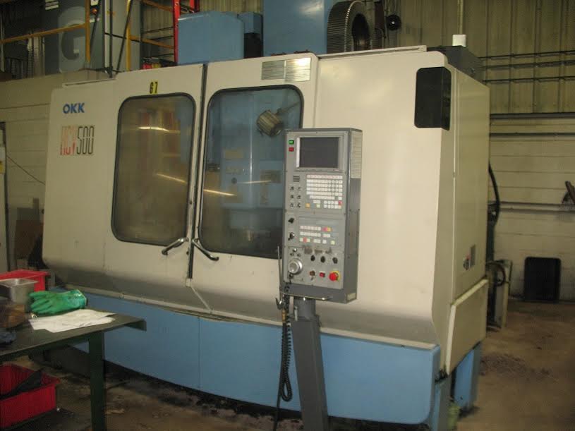 OKK KCV-500 1995 1
