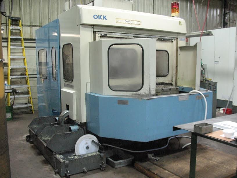 OKK KCH-500 1993 1