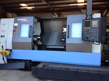 Doosan Puma 400B 2014 1
