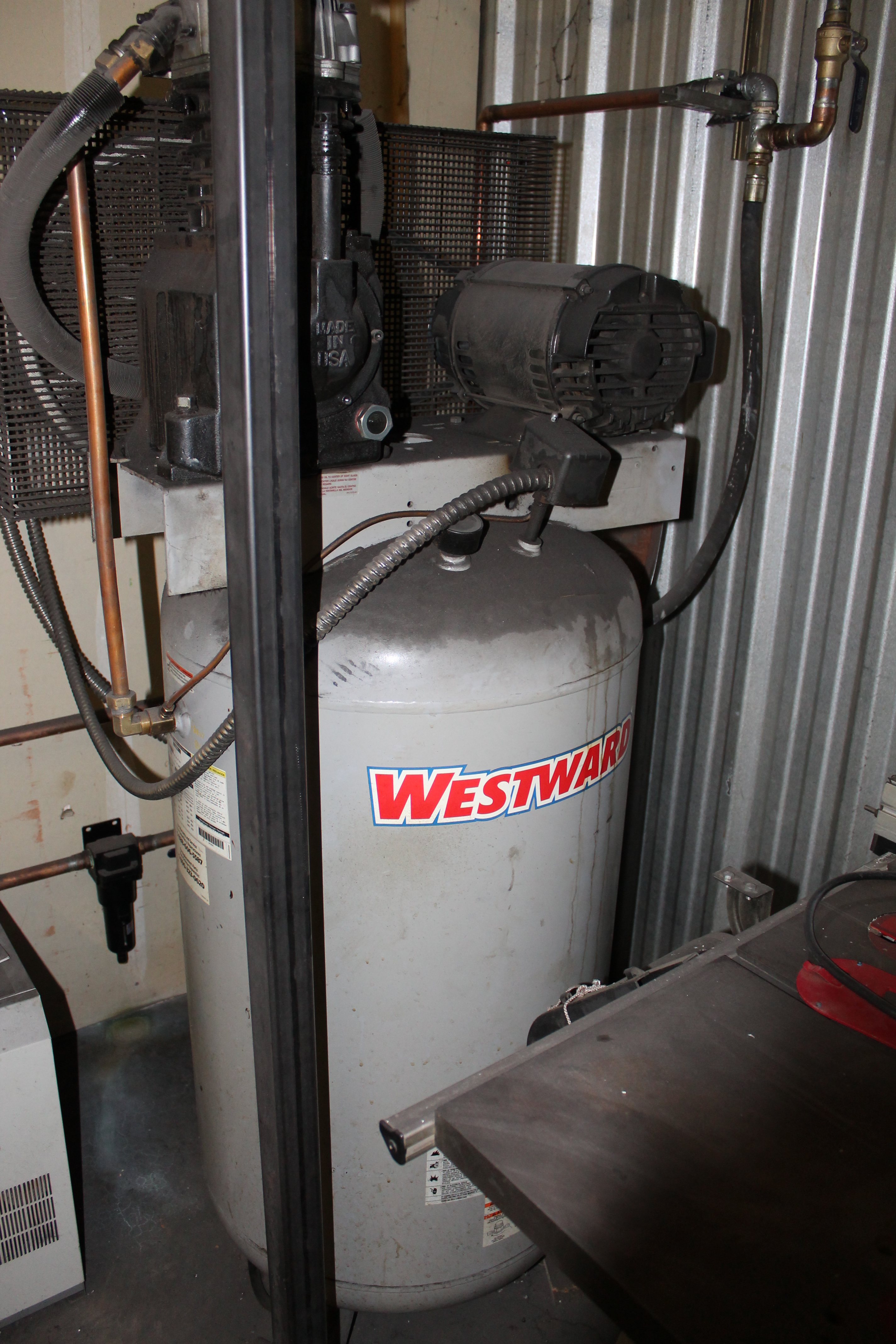 Westward 5F565A 2003 1