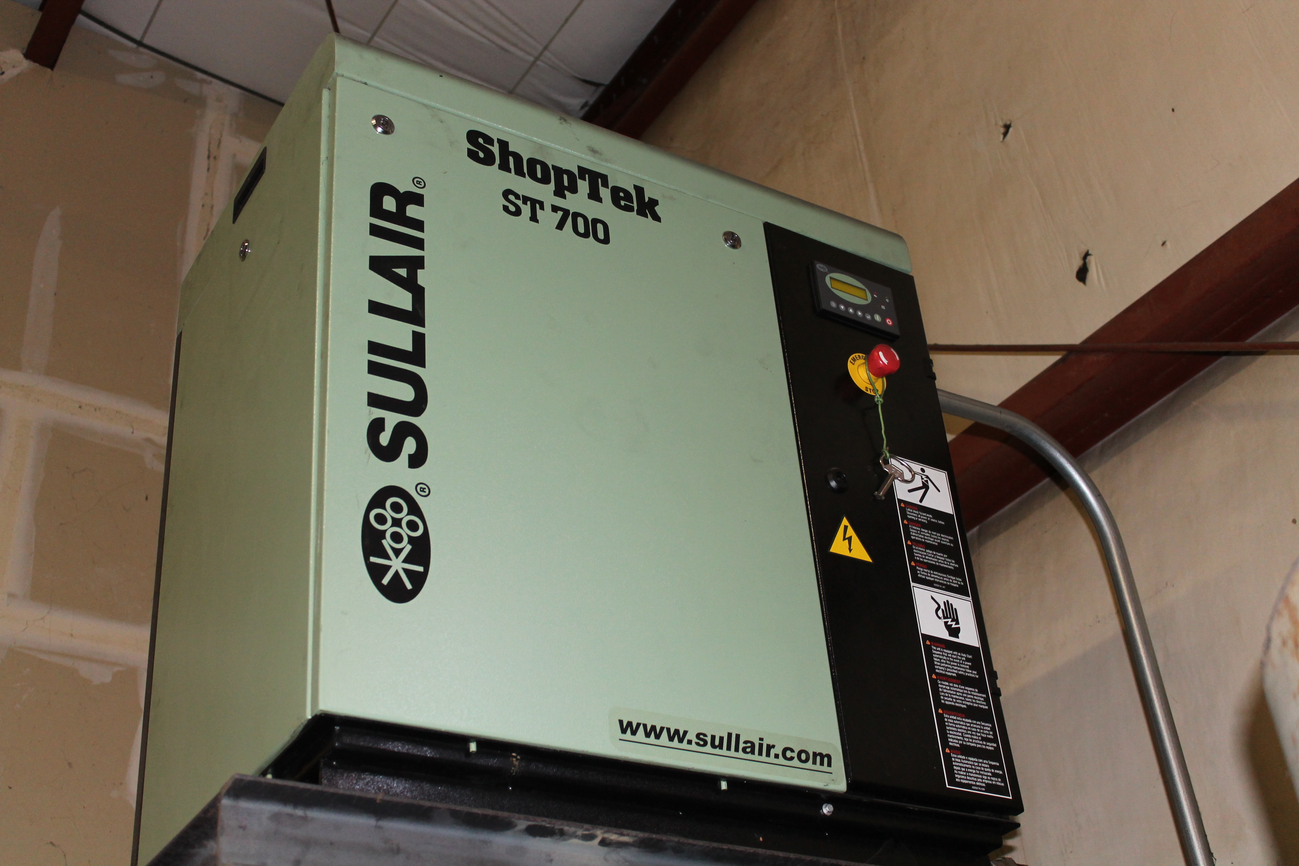 Sullair ST 700 2014 1