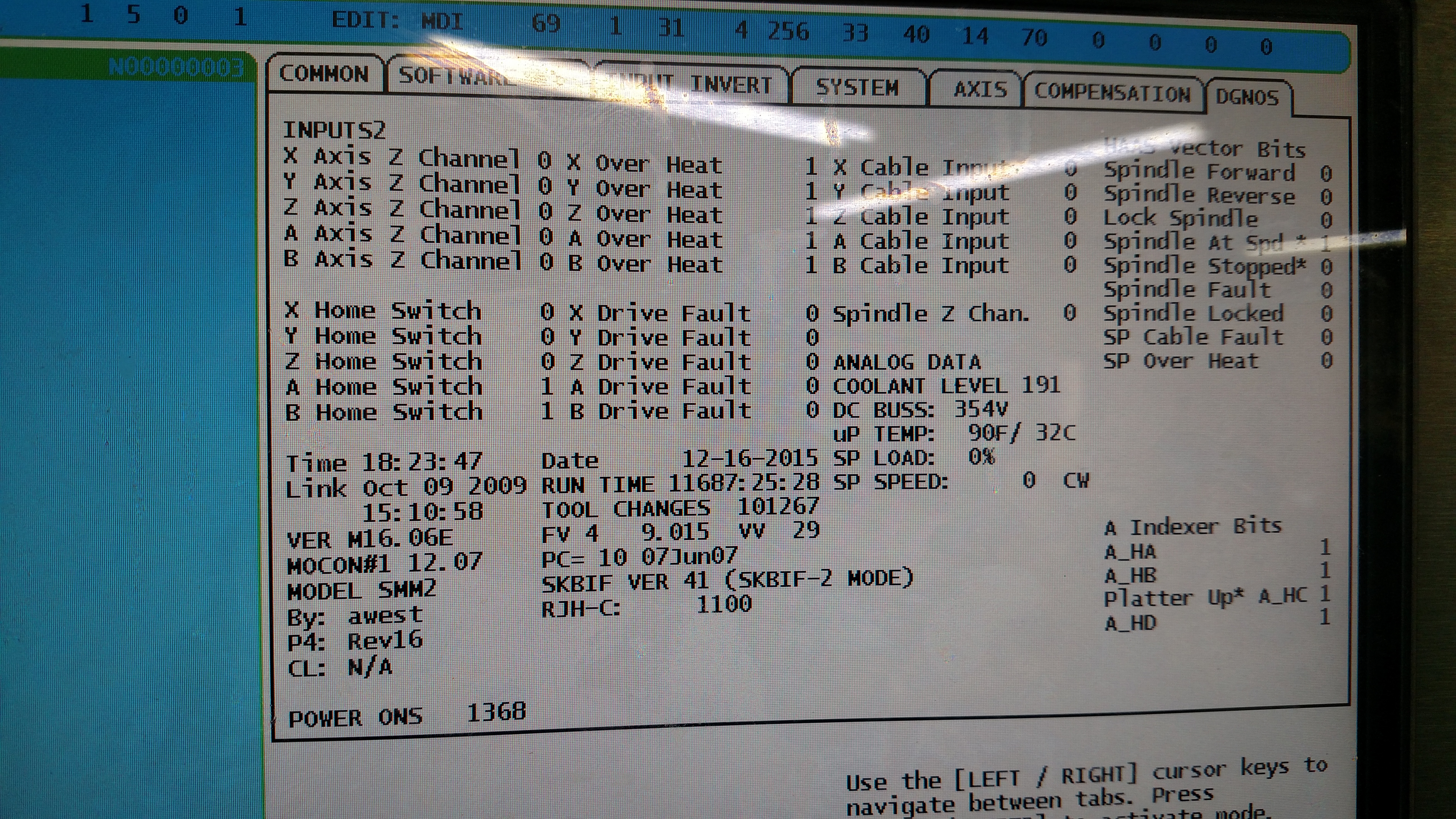 Haas Super Mini Mill 2 2009 1