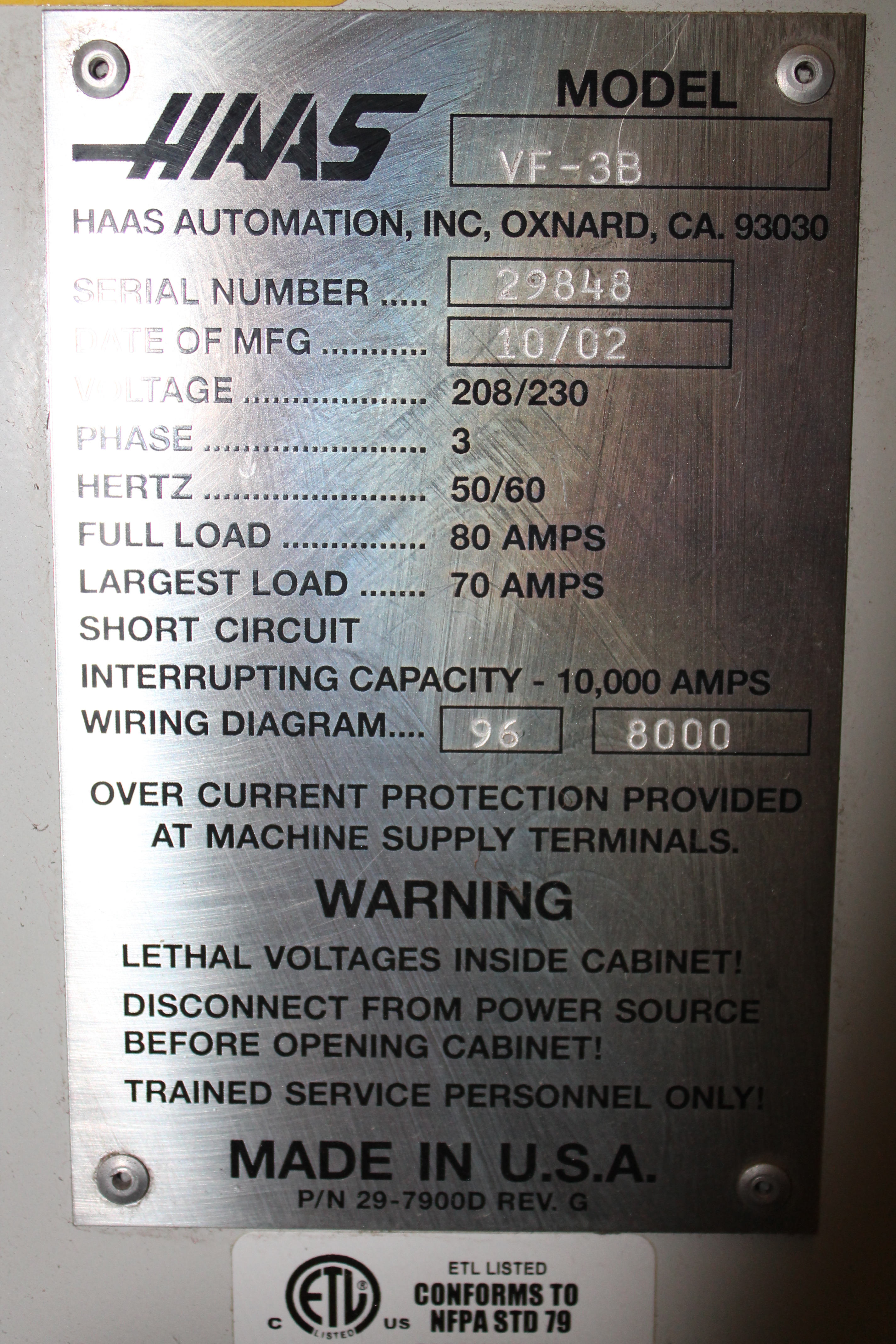 Haas VF-3 2002 1