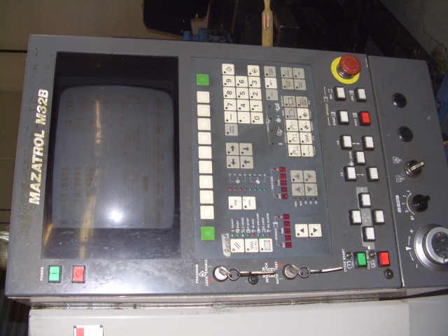 Mazak VTC-16A 1994 1