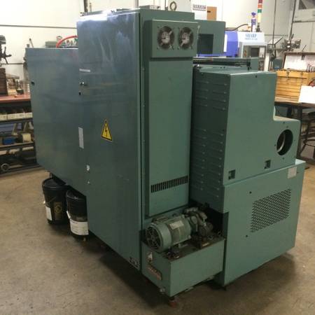 Mori Seiki AL 2 1987 1