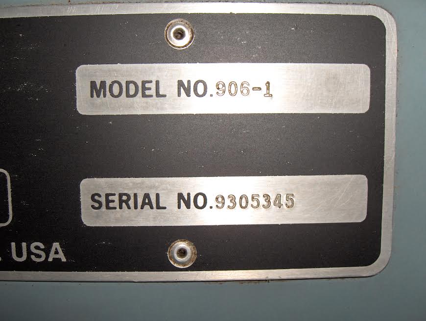 Fadal 4020HT 1993 1