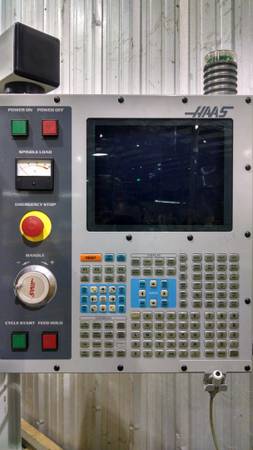 Haas TM-1 2002 1