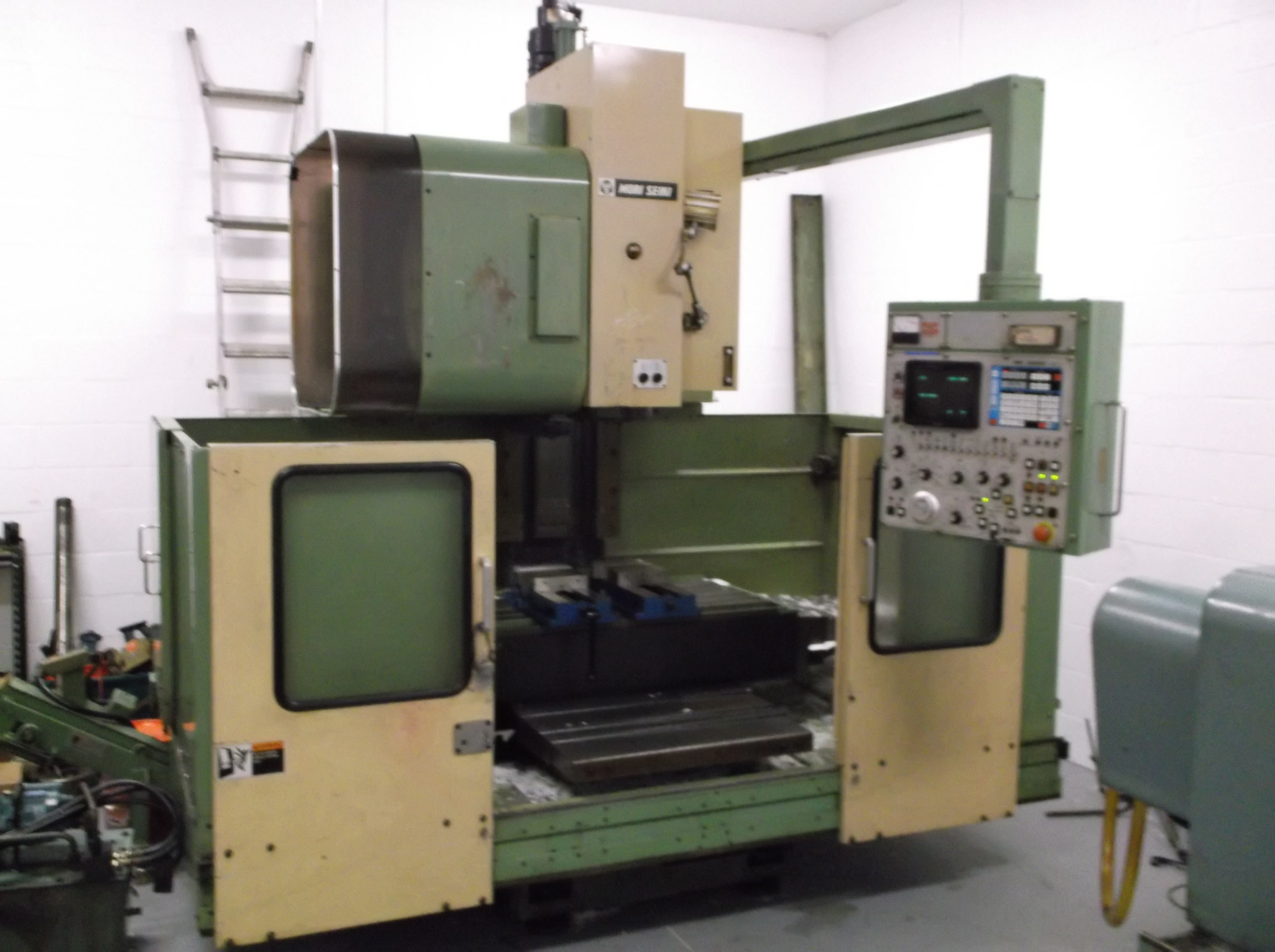 Mori-Seiki MV-45/40 1989 1