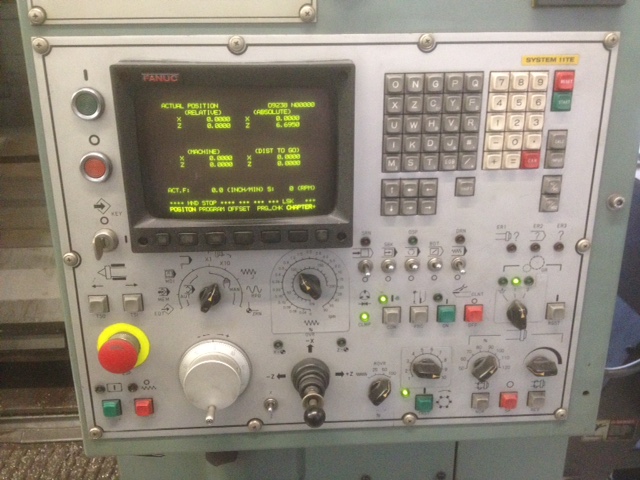 Mori-Seiki SL-4 1985 1
