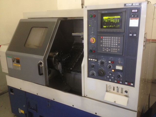 Mori Seiki CL-25B 1985 1