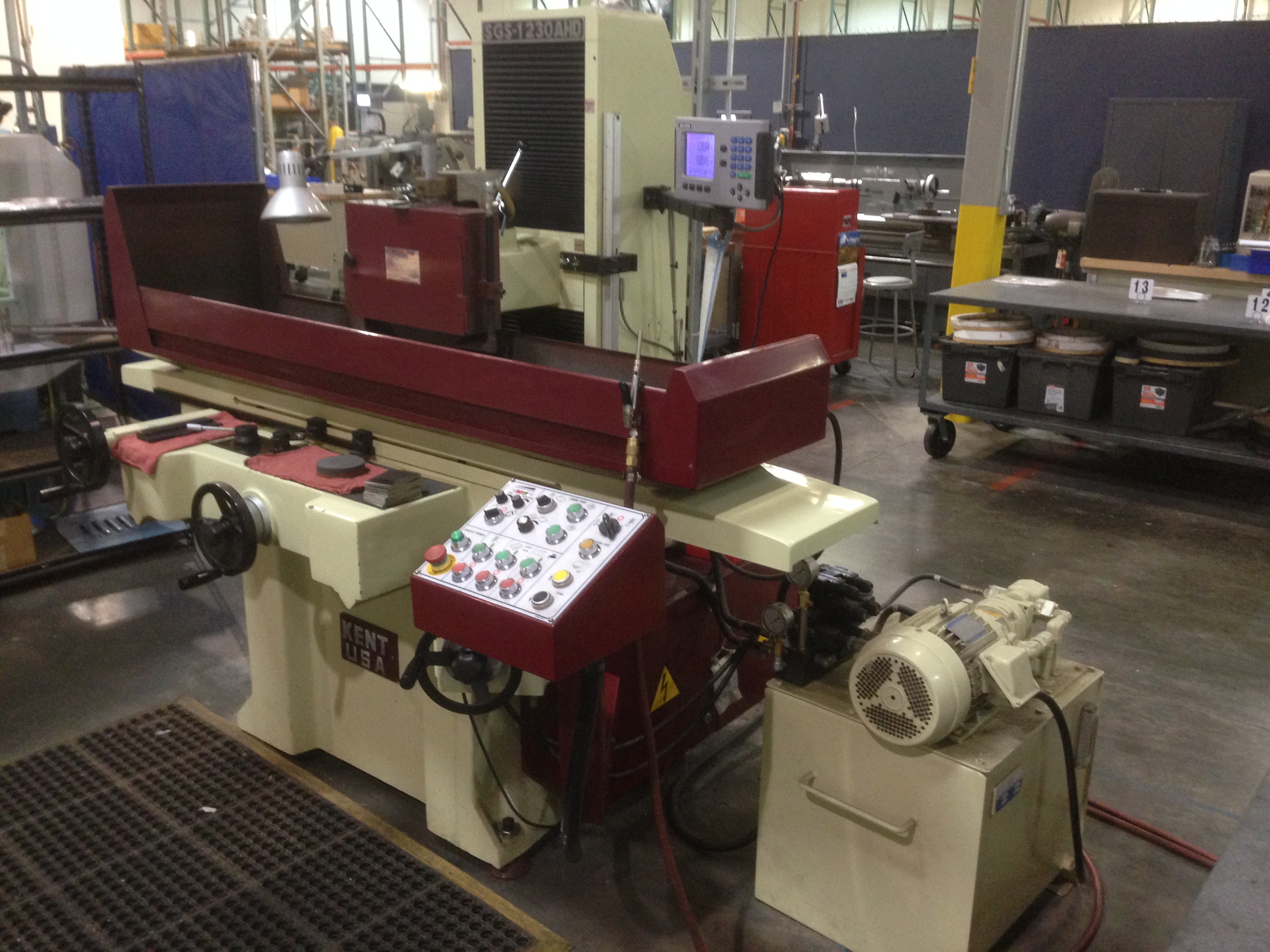 Kent SGS1230AHD 2013 1