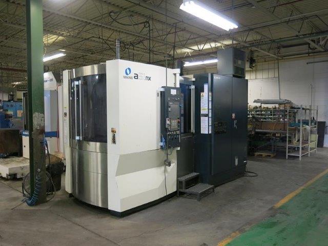 Makino A51NX 2012 1