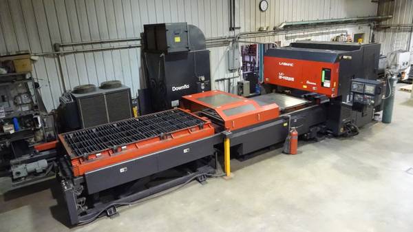 Amada LC 2415 B3 1999 1