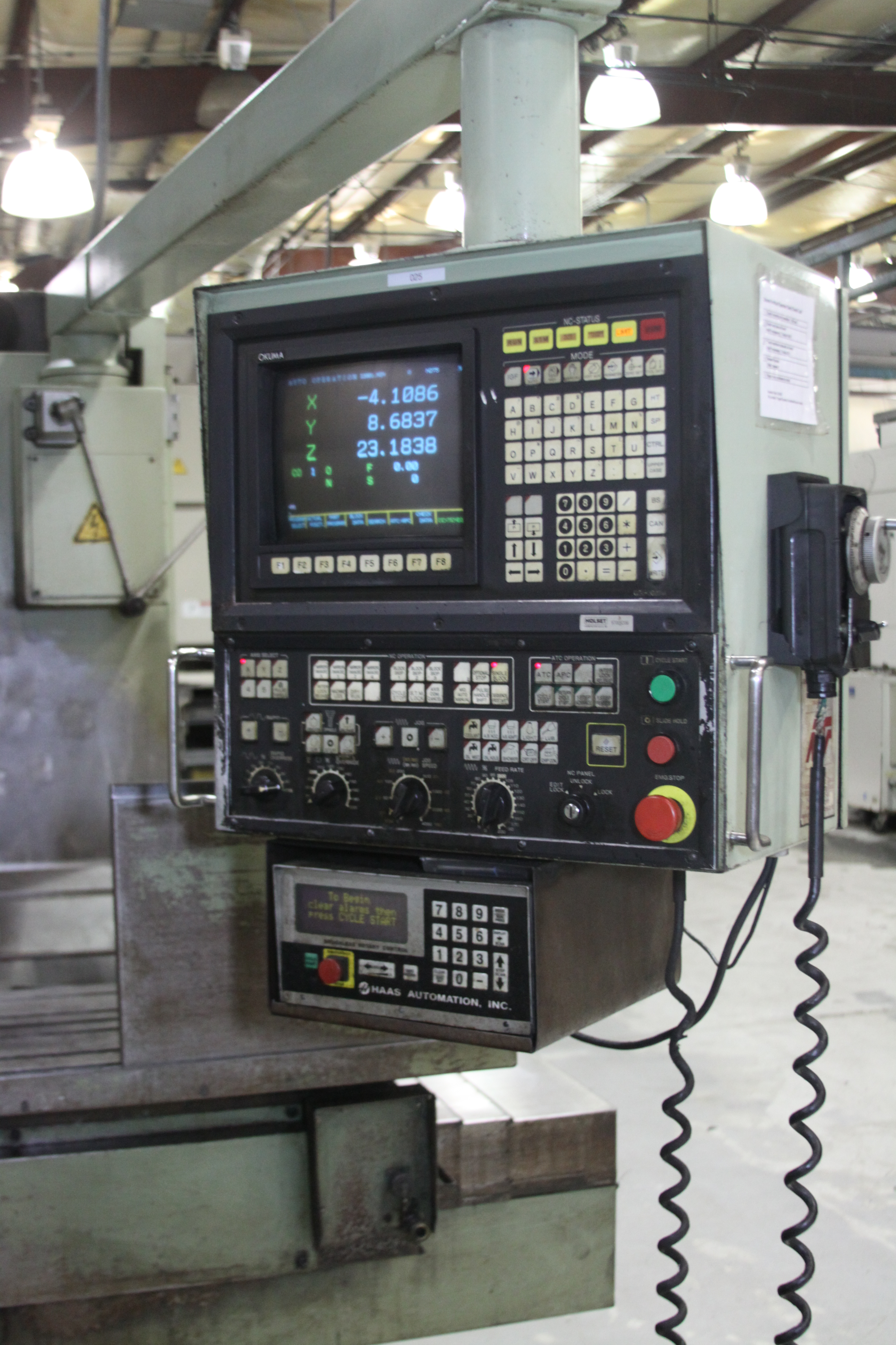 Okuma MC-5VA 1991 1