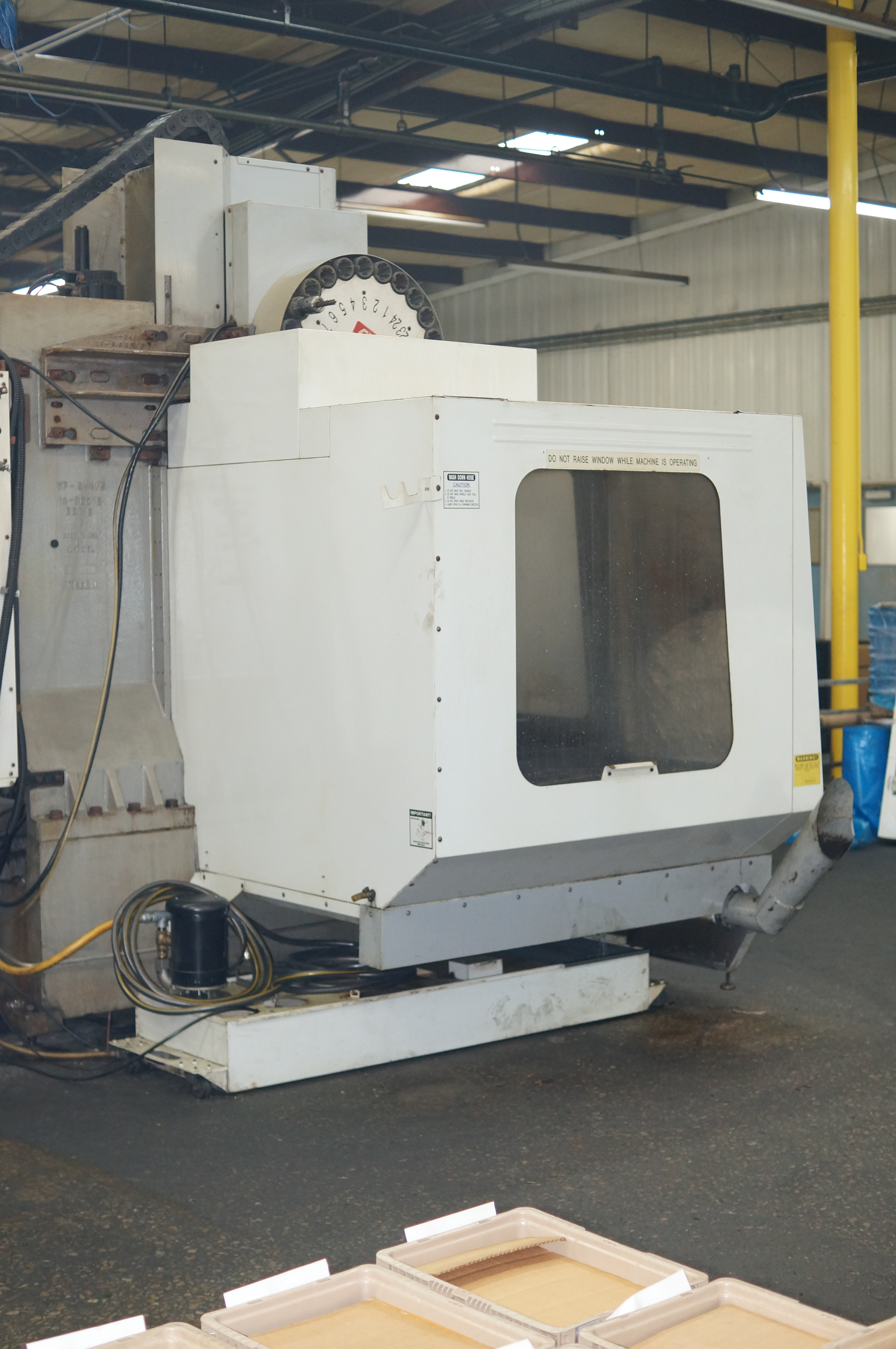 Haas VF-5B/40 2002 1