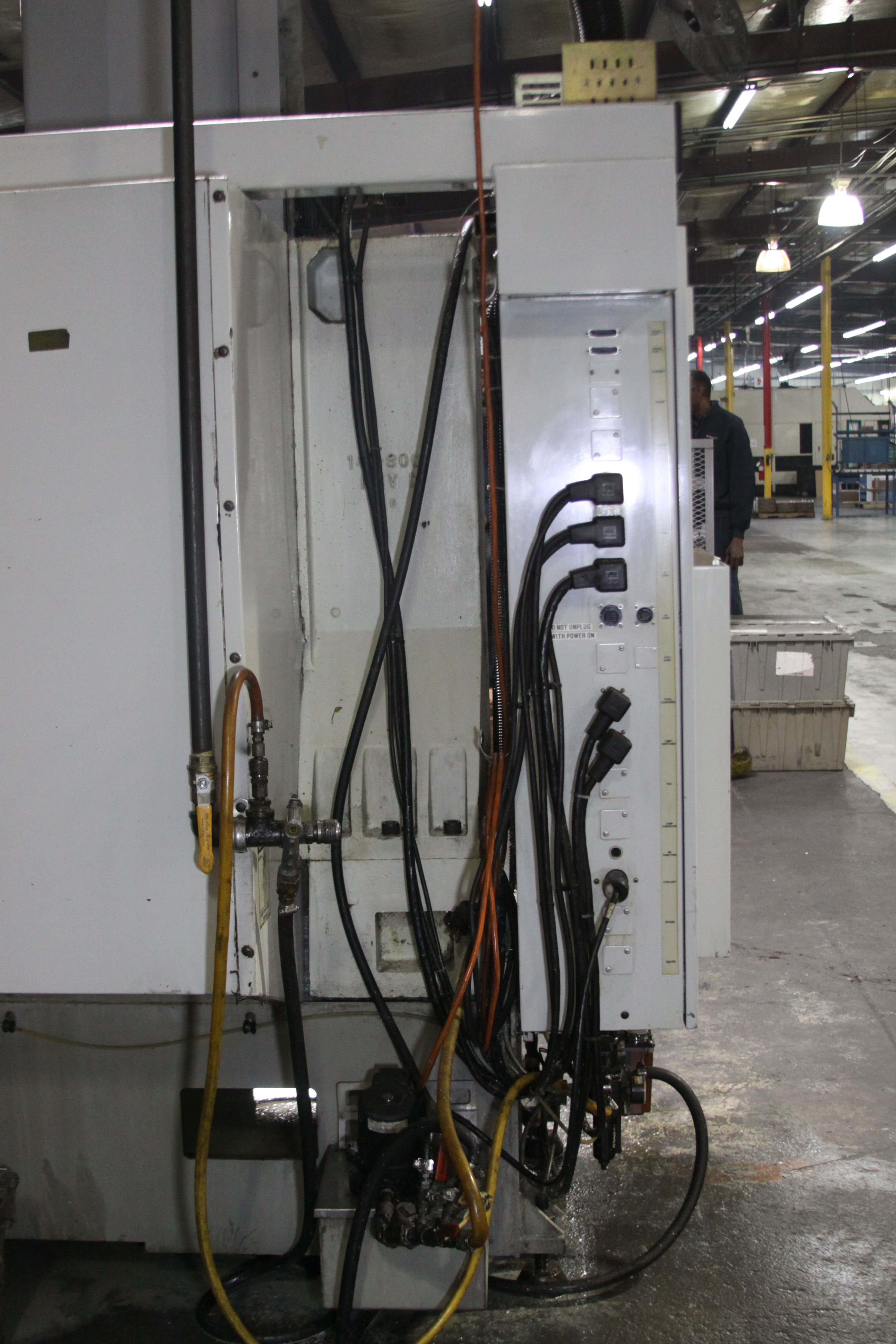 Haas Mini Mill 2000 1