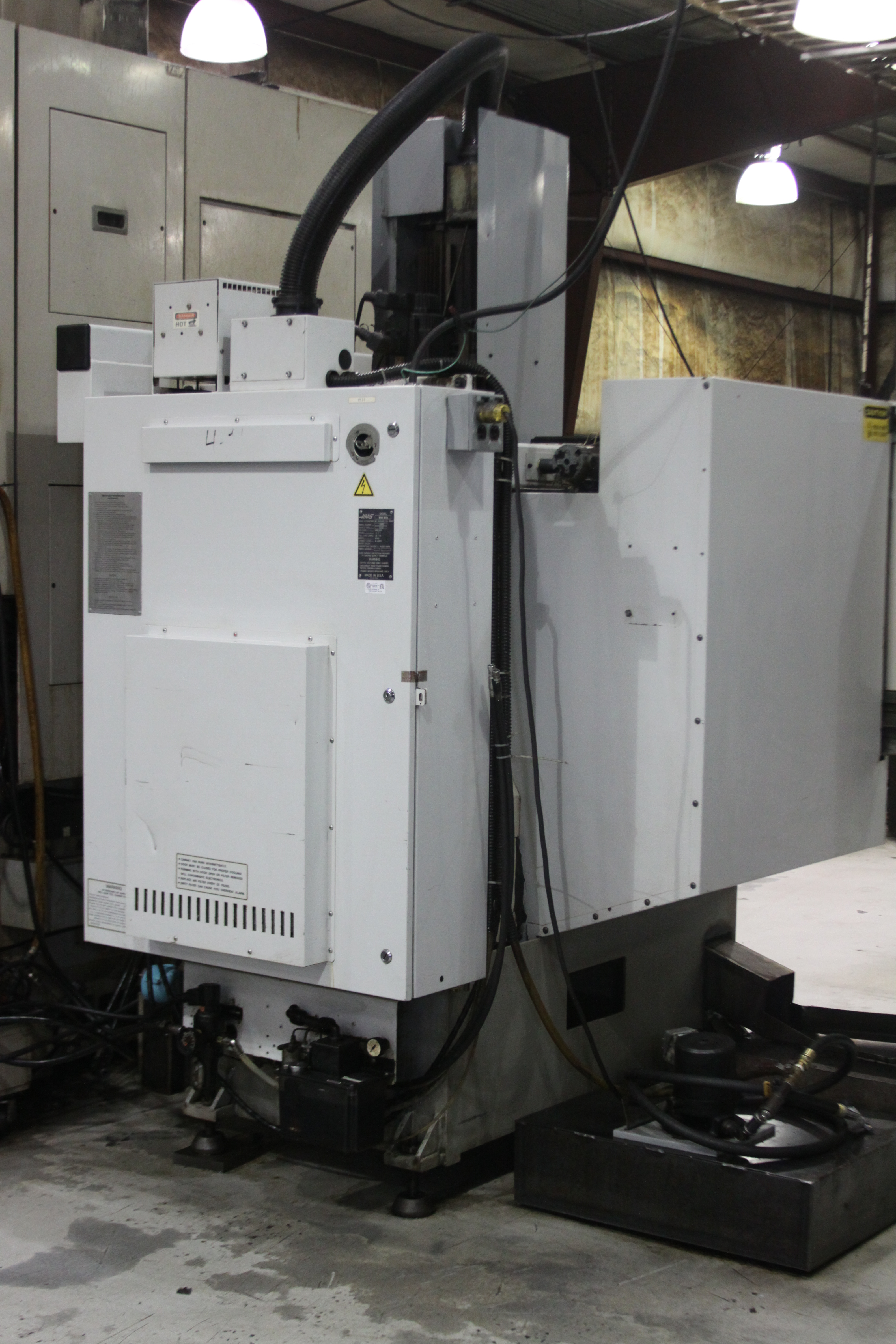 Haas Mini Mill 2000 1