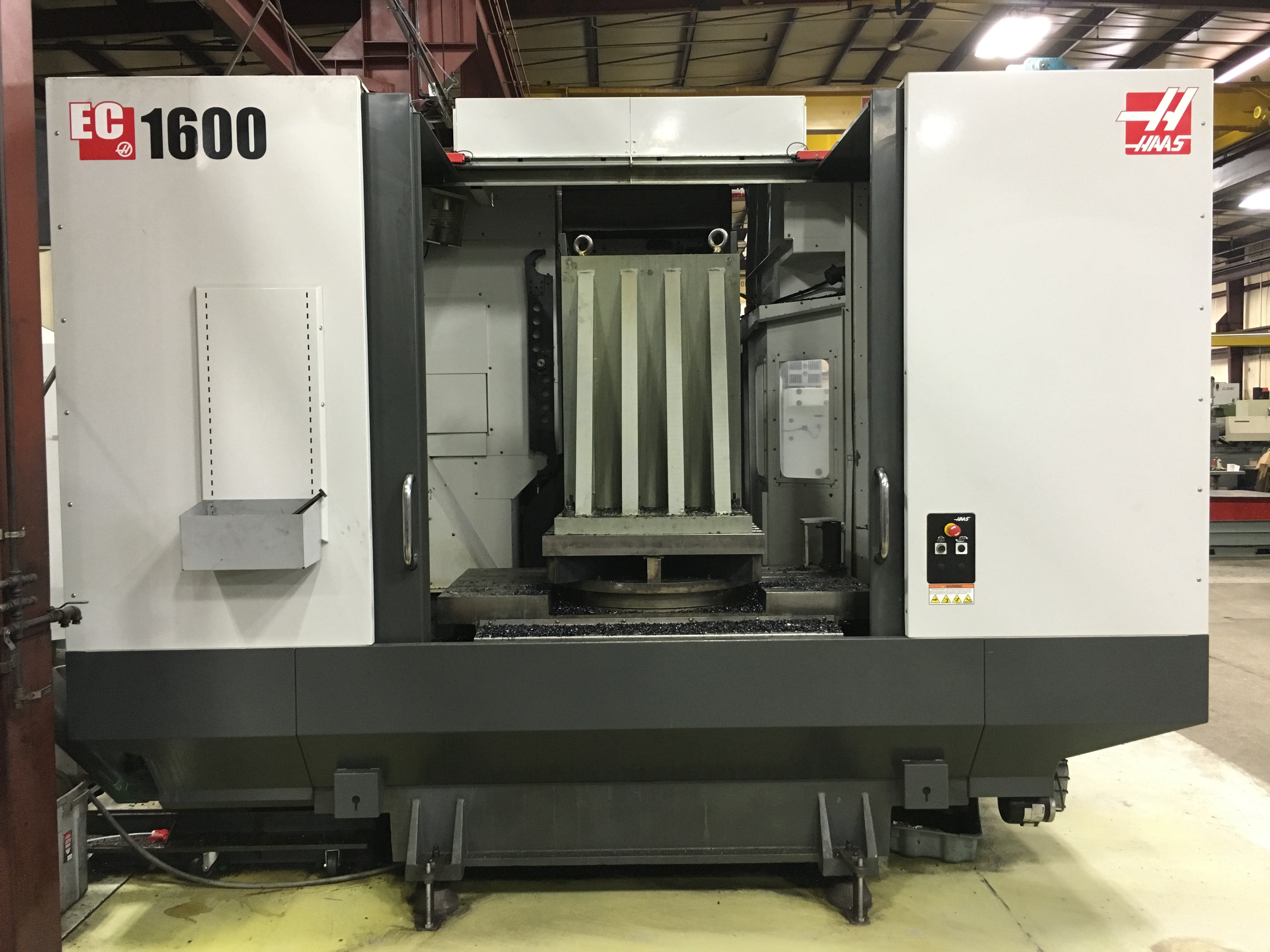 Haas EC 1600 2012 1