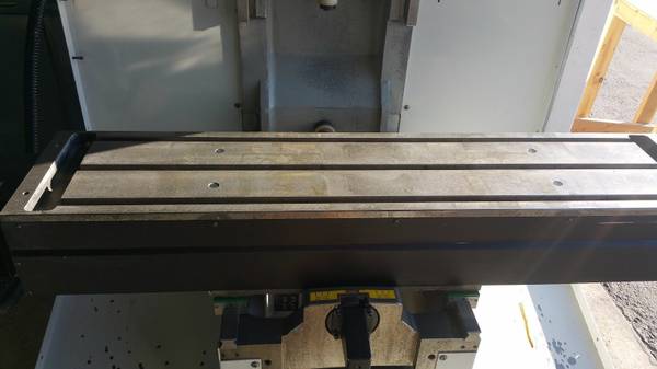 Haas TM1 2009 1