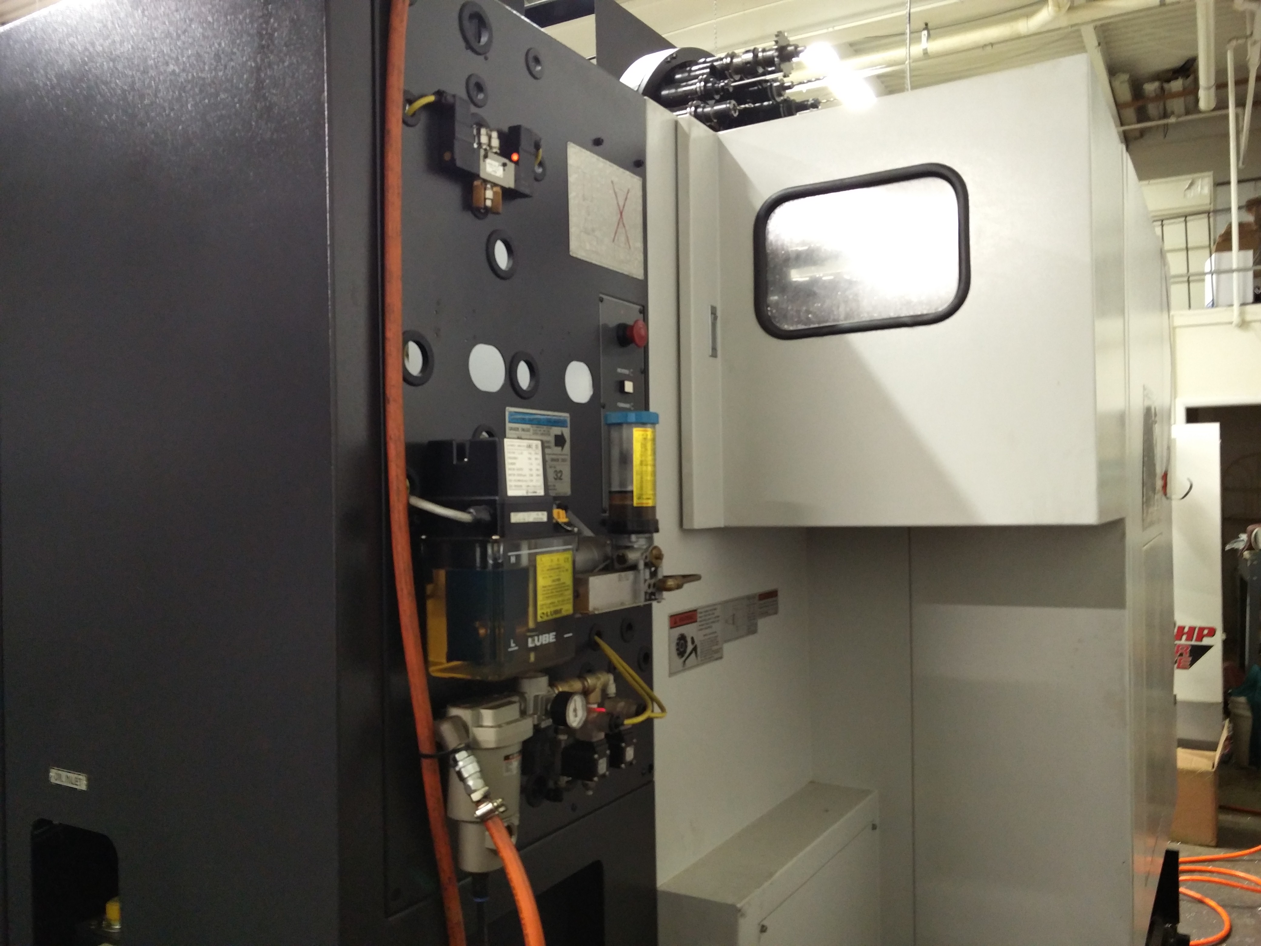 Mazak Nexus 510C 2006 1